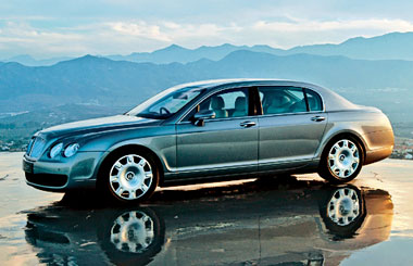 Bentley Continental Flying Spur