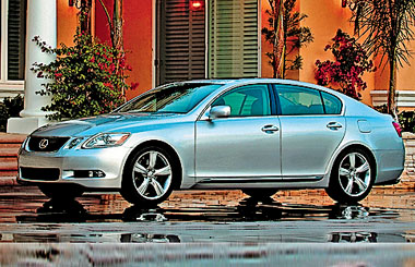 Lexus GS