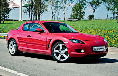 mazda rx-8