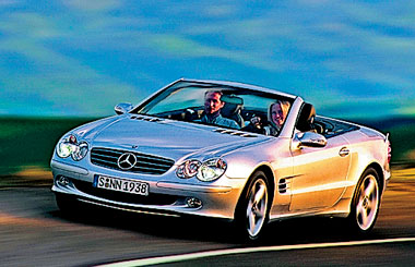 Mercedes-Benz SL