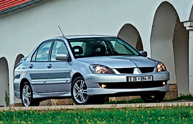 mitsubishi lancer
