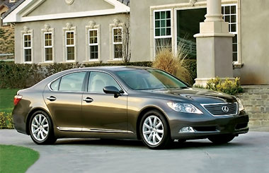 Lexus LS 460