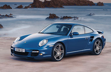 Porshe 911 turbo