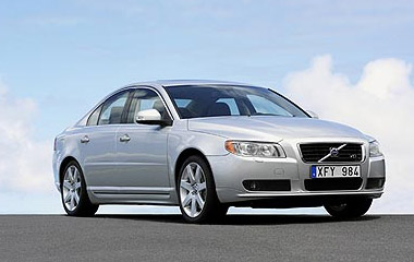 volvo s80