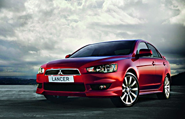 Mitsubishi Lancer X