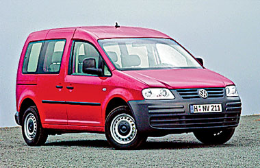 Volkswagen Caddy