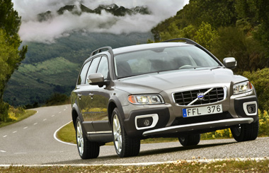 Volvo XC70 Cross Country