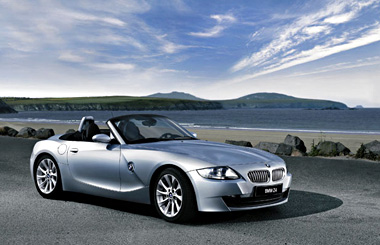 BMW Z4/Z4M Roadster
