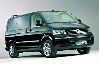 Volkswagen T5 Transporter