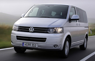 Volkswagen Transporter Kasten (t5)
