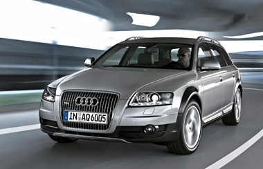 Audi Allroad Quattro