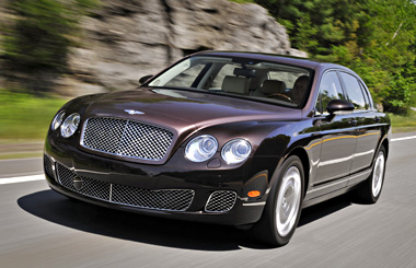 Bentley Continental Flying Spur