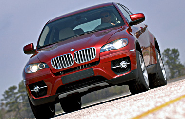 BMW X6/X6 M