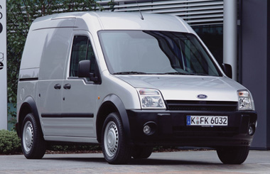 Ford Transit Connect New