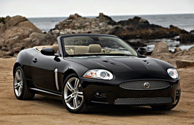 Jaguar XK/XKR