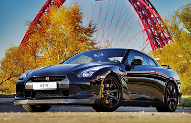Nissan GT-R