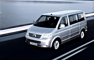 Volkswagen Multivan/California