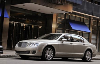 Bentley Continental Flying Spur