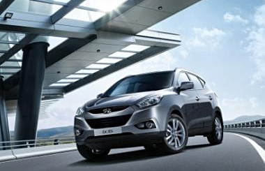 Hyundai IX35