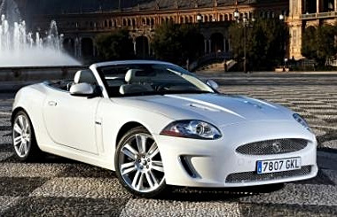 Jaguar XK/XKR
