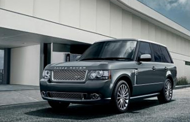 Range Rover