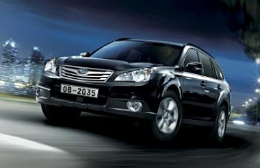 Subaru outback