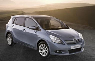 Toyota Verso