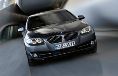 BMW 5 серии/M