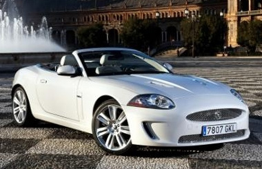 Jaguar XK/XKR Convertible