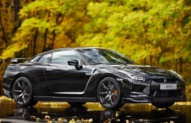 Nissan GT-R