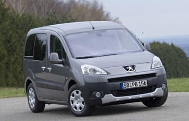 Peugeot Partner Tepee