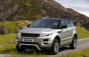 Range Rover Evoque