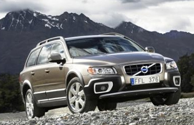 Volvo XC70
