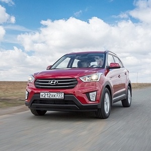 Hyundai Creta