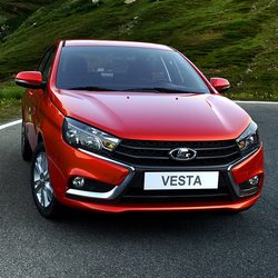 LADA Vesta