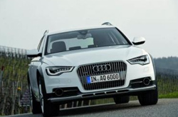 Audi A6 Allroad quattro