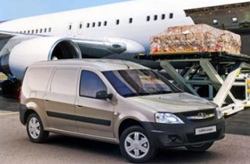 LADA Largus фургон