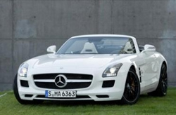 Mercedes-Benz SLK AMG Roadster