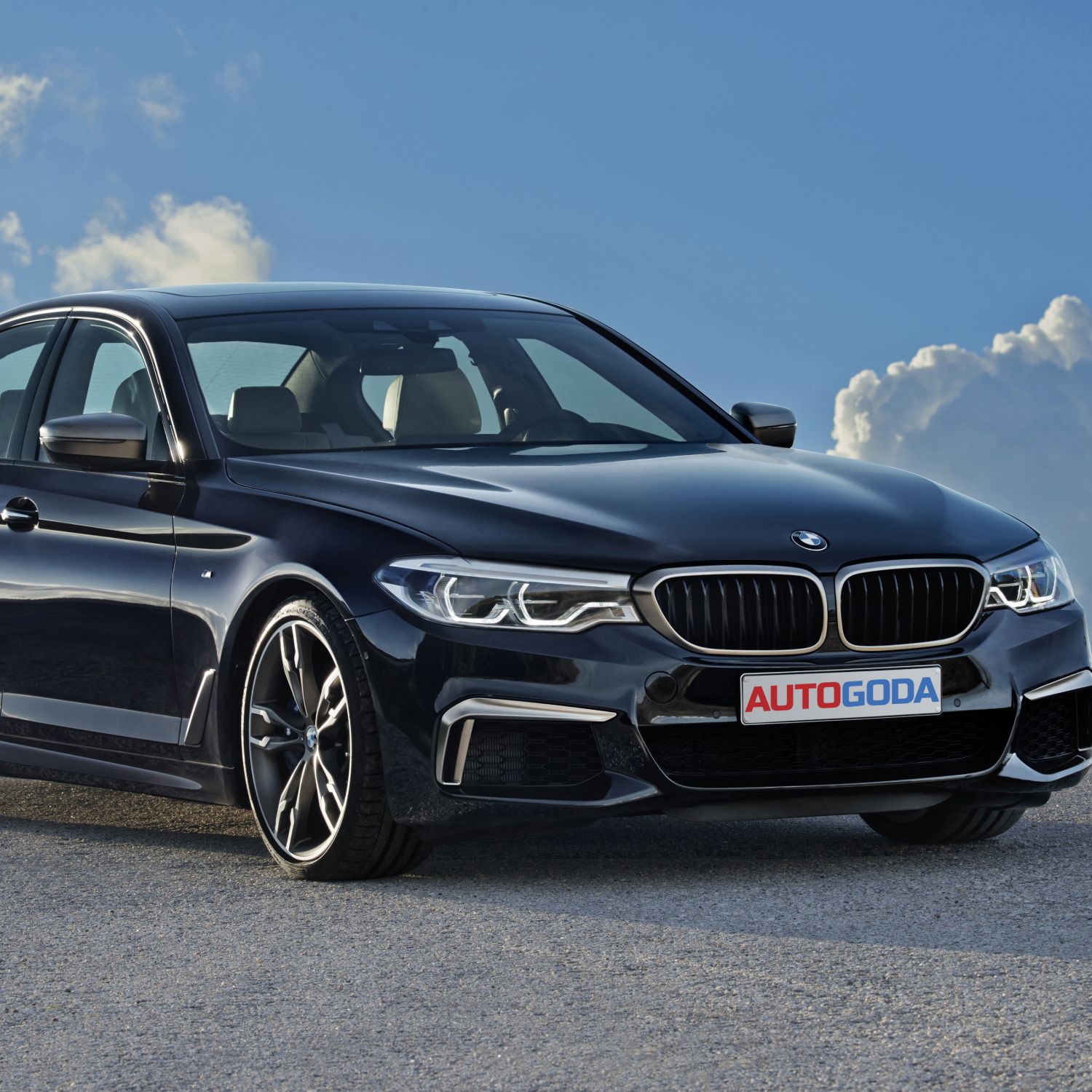 BMW 5 серии