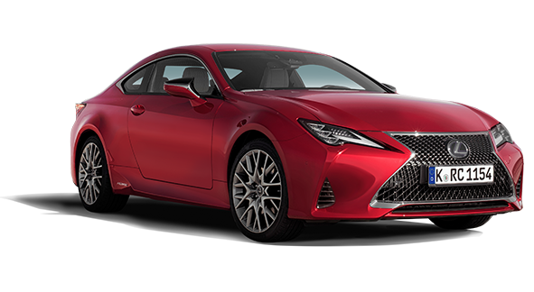 Lexus RС