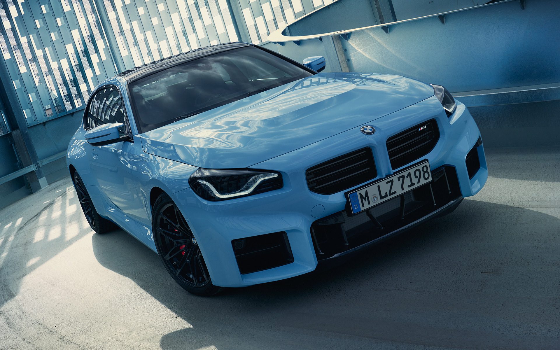 BMW 2 серии / M2 Купе