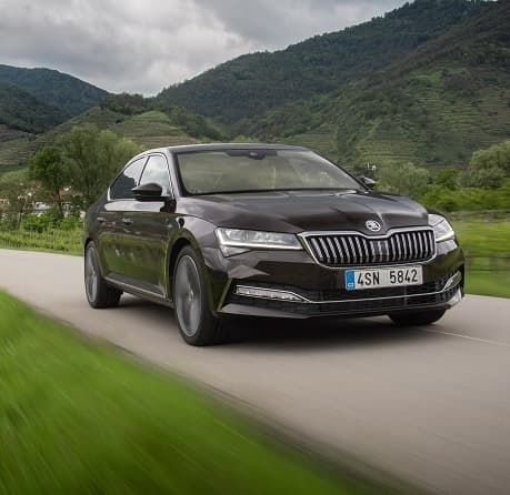 ŠKODA SUPERB/ SUPERB COMBI