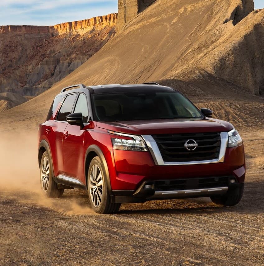 Nissan Pathfinder