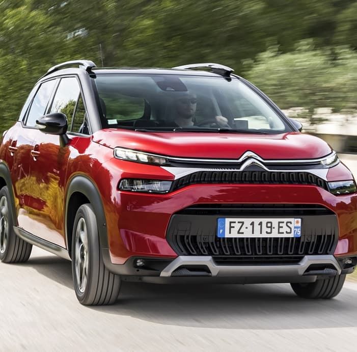 Citroen C3 Aircross