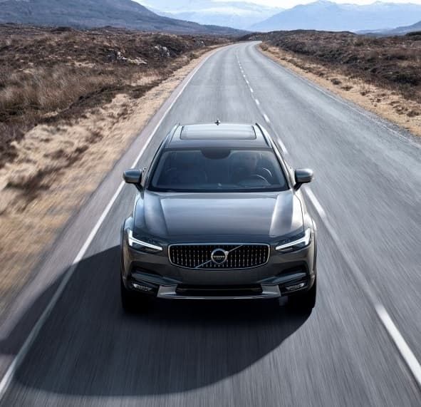 Volvo V90 Cross Country
