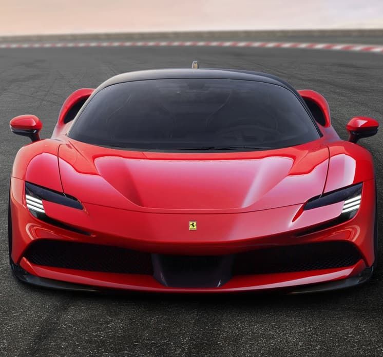 Ferrari SF90 Stradale