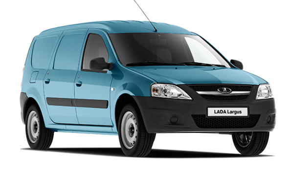 LADA Largus фургон