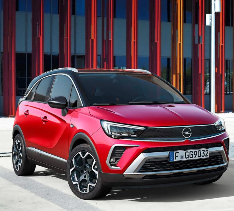 Opel Crossland