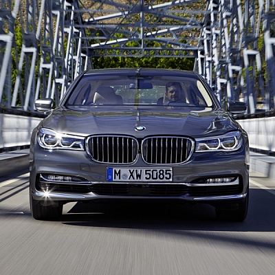 BMW 7 серии