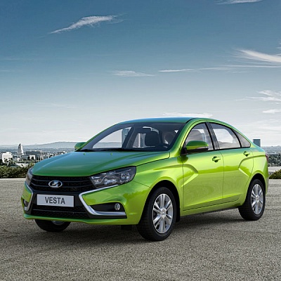 LADA Vesta